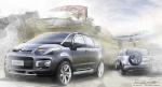 Citroen Aircross 2011 года